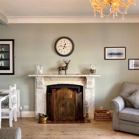 Tonn Ruray Sea View Luxury 2 Bed Apartment Dundrum Luaran gambar