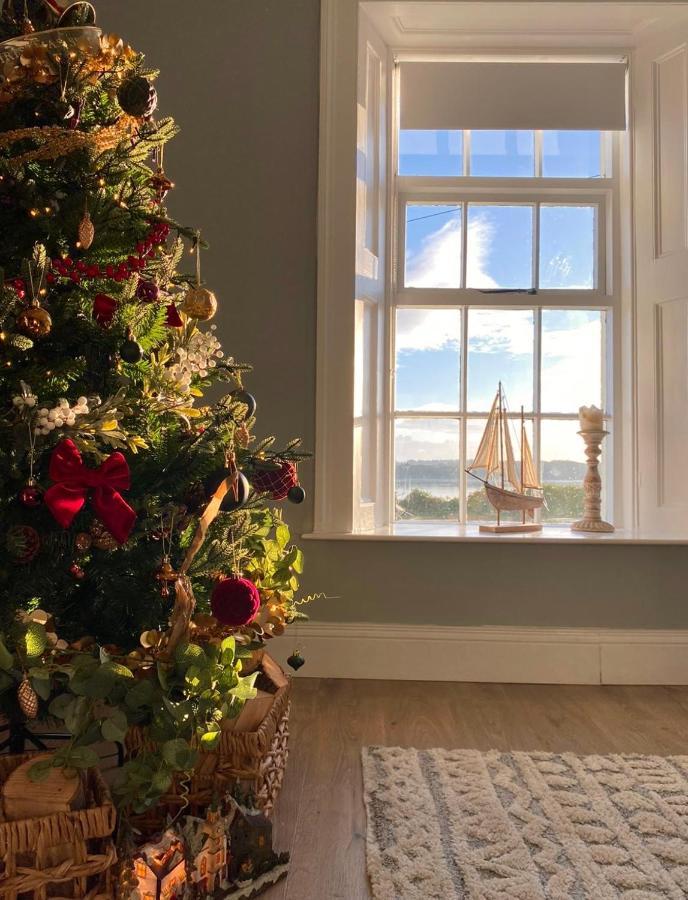 Tonn Ruray Sea View Luxury 2 Bed Apartment Dundrum Luaran gambar
