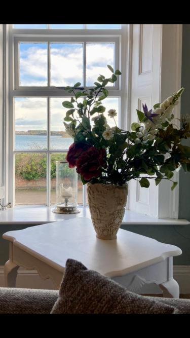 Tonn Ruray Sea View Luxury 2 Bed Apartment Dundrum Luaran gambar