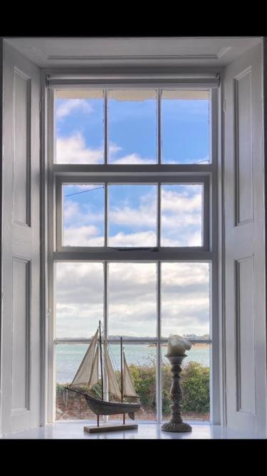 Tonn Ruray Sea View Luxury 2 Bed Apartment Dundrum Luaran gambar