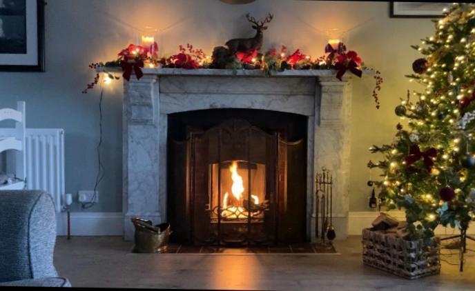 Tonn Ruray Sea View Luxury 2 Bed Apartment Dundrum Luaran gambar